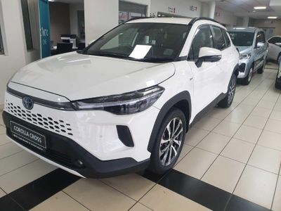 2026 Toyota Corolla Cross 1.8 XR