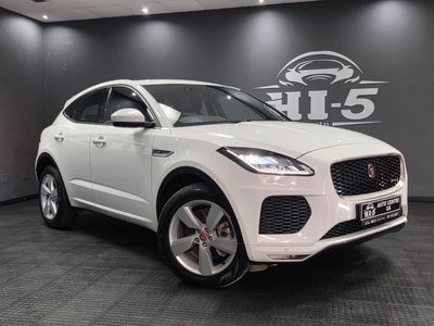 2019 Jaguar E-Pace D240 2.0D SE (177kW)