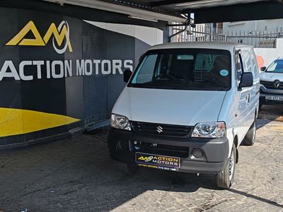2024 Suzuki Eeco 1.2 Panel Van