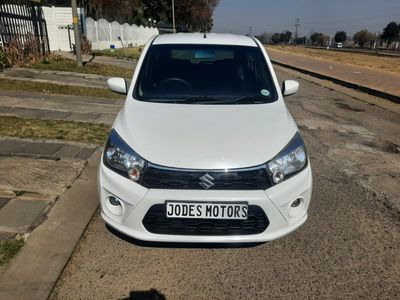 2019 Suzuki Celerio 1.0 GL