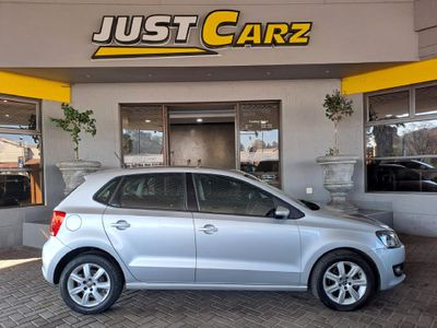 2012 Volkswagen Polo 1.4 Comfortline 5-dr