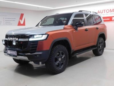 2023 Toyota Land Cruiser 300 V6 3.5 T GR-S