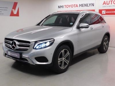 2016 Mercedes-Benz GLC 250d