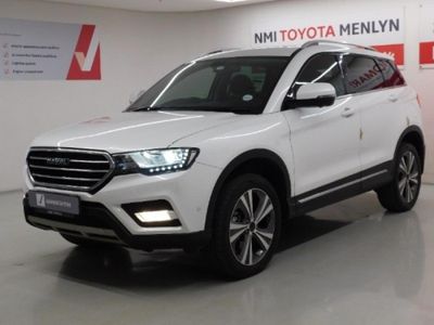 2021 Haval H6 2.0T Luxury Auto