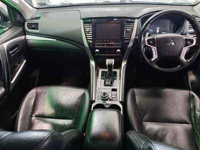 2022 Mitsubishi Pajero Sport 2.4D 4x4 Auto