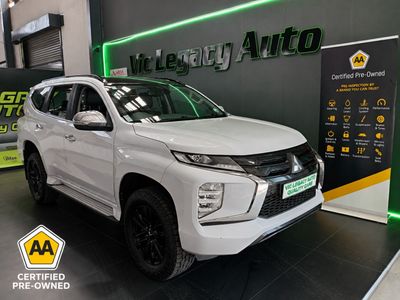 2022 Mitsubishi Pajero Sport 2.4D 4x4 Auto