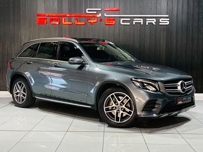 2019 Mercedes-Benz GLC 220d 4Matic Auto (Diesel)
