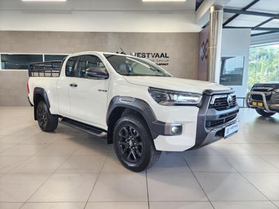 2025 Toyota Hilux 2.8 GD-6 Raised Body Legend Auto Extended Cab