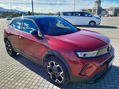 2022 Opel Mokka 1.2T GS Auto