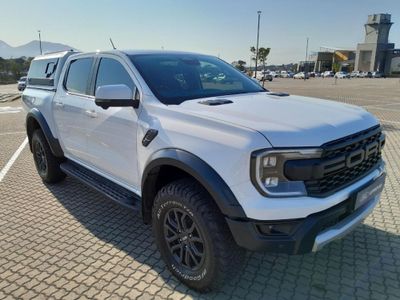 2024 Ford Ranger 3.0 V6 Bi Turbo Ecoboost Raptor 4x4 Auto