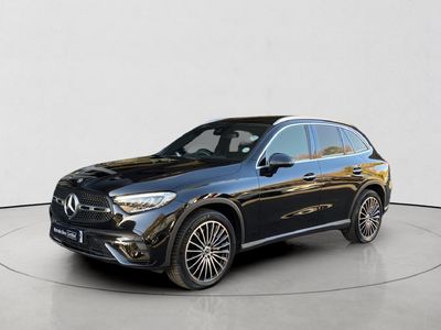 2024 Mercedes-Benz GLC 220D 4Matic