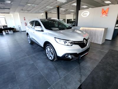 2018 Renault Kadjar 1.2T Dynamique