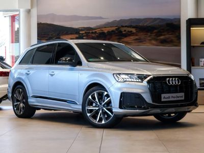 2024 Audi Q7 3.0 TDI quattro Auto S Line | 45 TDI