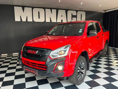 2017 Isuzu KB 250 D-Teq HO X-Rider Double-Cab