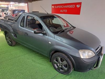 2007 Opel Corsa Utility 1.4i Club