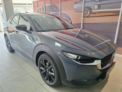 2026 Mazda CX-30 2.0 Carbon Edition Auto