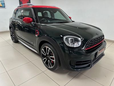 2022 MINI Countryman Cooper JCW All4 Auto