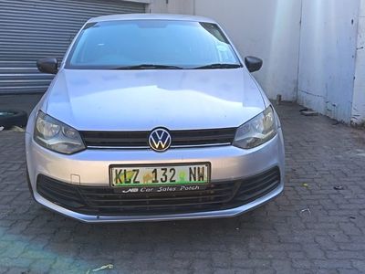 2020 Volkswagen Polo Vivo 1.4 Trendline 5-dr