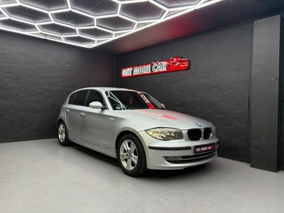 2009 BMW 1 Series 116i 5-dr Auto