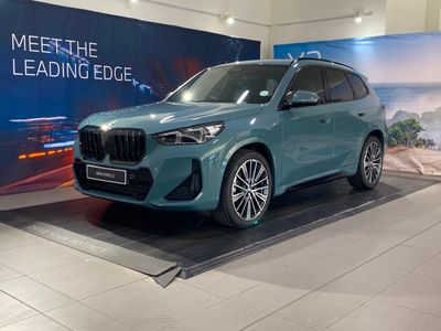 2026 BMW X1 sDrive18d M Sport