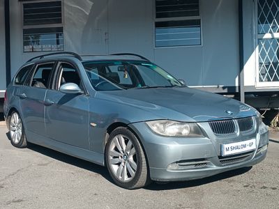 2006 BMW 3 Series 325i Touring Auto