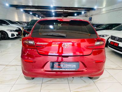 2022 Toyota Starlet 1.5 XR