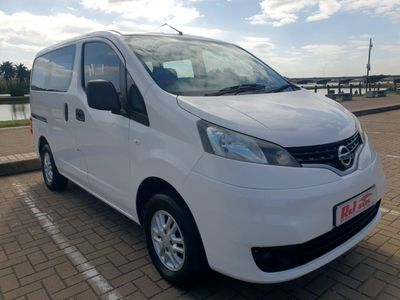 2013 Nissan NV200 1.6i Visia 7-seat