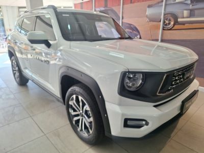 2026 Haval H7 2.0T Super Luxury 4x4 DCT