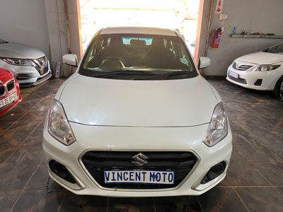 2022 Suzuki Dzire 1.2 GL