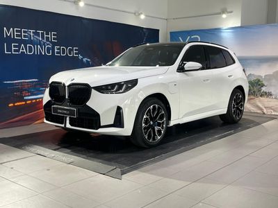 2025 BMW X3 30e xDrive M Sport