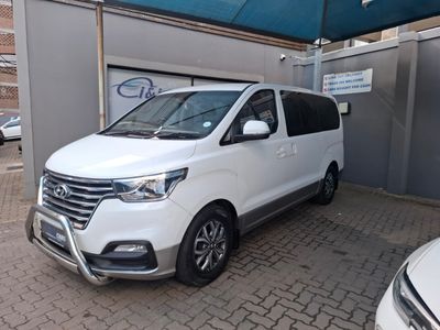 2022 Hyundai H-1 2.5 CRDi | Elite Auto