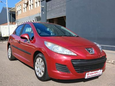 2011 Peugeot 207 1.4 Urban