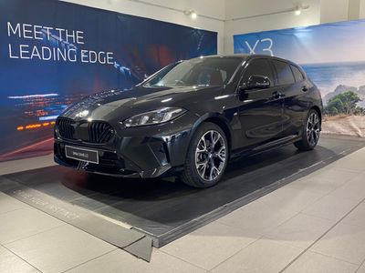 2025 BMW 1 Series 118 M Sport Auto