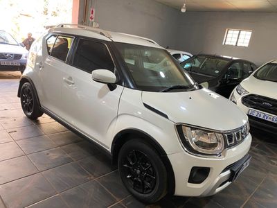 2023 Suzuki Ignis 1.2 GLX