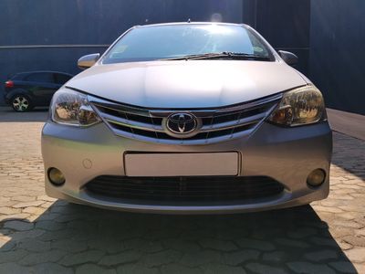 2017 Toyota Etios 1.5 Xi