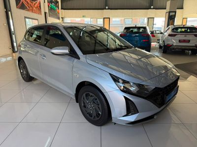 2024 Hyundai i20 1.4 Premium Auto