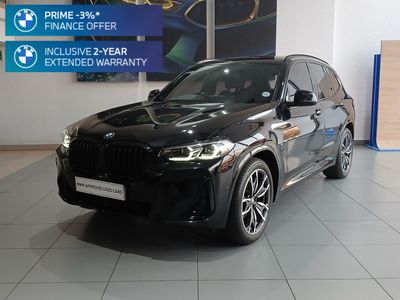 2024 BMW X3 xDrive20d M Sport