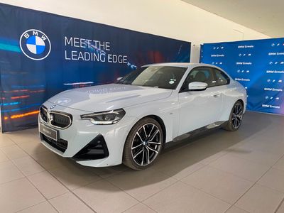2022 BMW 2 Series 220i M Sport Auto