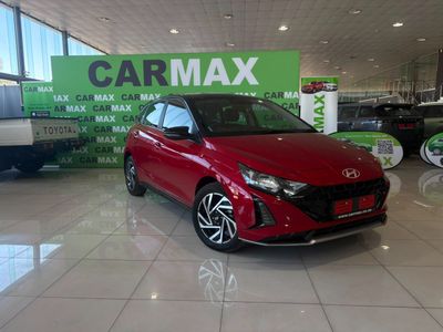 2024 Hyundai i20 1.4 Executive Auto