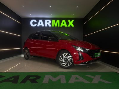 2024 Hyundai i20 1.4 Executive Auto