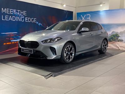 2026 BMW 1 Series 118 M Sport Auto