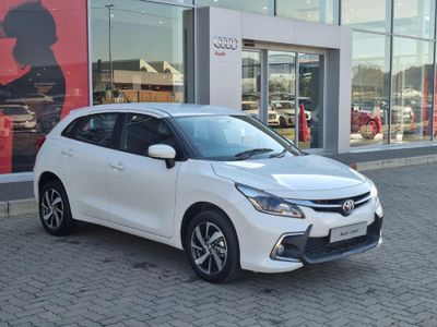 2025 Toyota Starlet 1.5 XS Auto