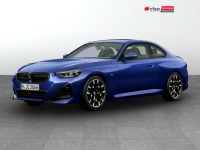 2025 BMW 2 Series 220i M Sport Auto