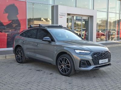 2025 Audi Q5 Sportback quattro Black Edition | 40 TDI