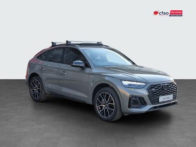 2025 Audi Q5 Sportback quattro Black Edition | 40 TDI