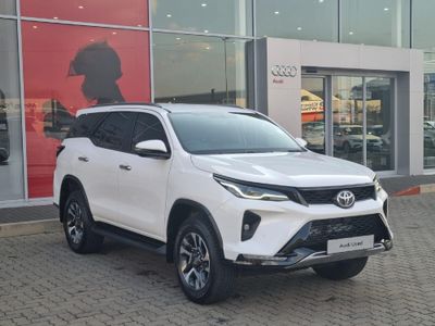 2025 Toyota Fortuner 2.4 GD-6 R/B Auto