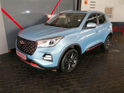 2022 Chery Tiggo 4 Pro 1.5 T Elite