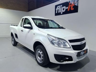 2016 Chevrolet Utility 1.4
