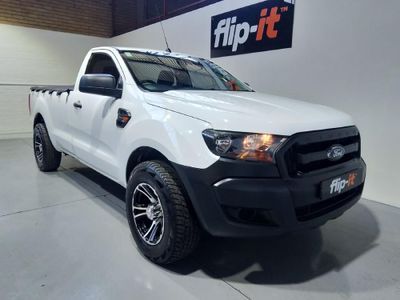 2017 Ford Ranger 2.2 TDCi Single-Cab