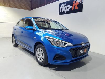 2020 Hyundai i20 1.2 Motion